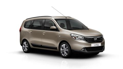 Dacia Lodgy Kaput Rüzgarlığı