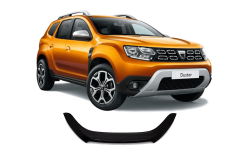 Dacia Duster  Kaput Rüzgarlığı 2018-