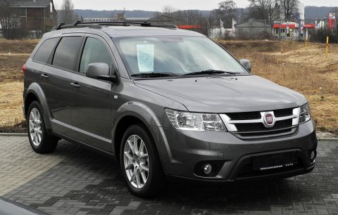 Fiat Freemont  Kaput Rüzgarlığı 2012-