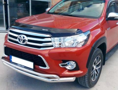 Toyota Hilux Kaput Rüzgarlığı 2015-