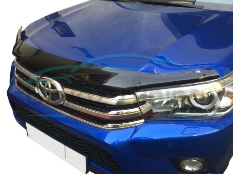 Toyota Hilux Kaput Rüzgarlığı 2015-