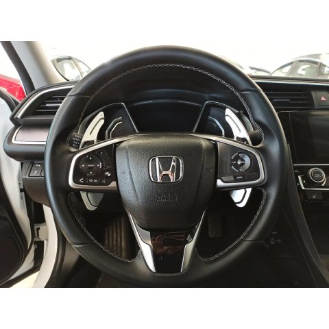 Honda Civic FC5 Direksiyon F1 Vites Kulakçık Paddle Shift Siyah