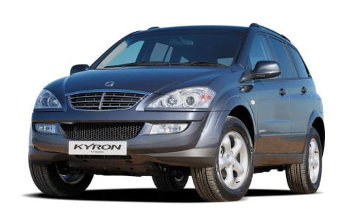 Ssangyong Kyron Kaput Rüzgarlığı