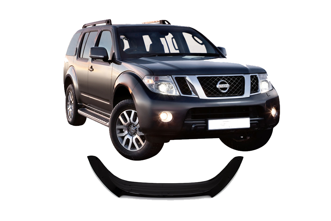 Nissan Navara Kaput Rüzgarlığı 2006-2014