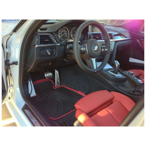 Bmw F36 4 Serisi M Orjinal Pedal Seti Oem