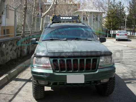 Jeep Grand Cherokee Kaput Rüzgarlığı 1999-2004 WJ