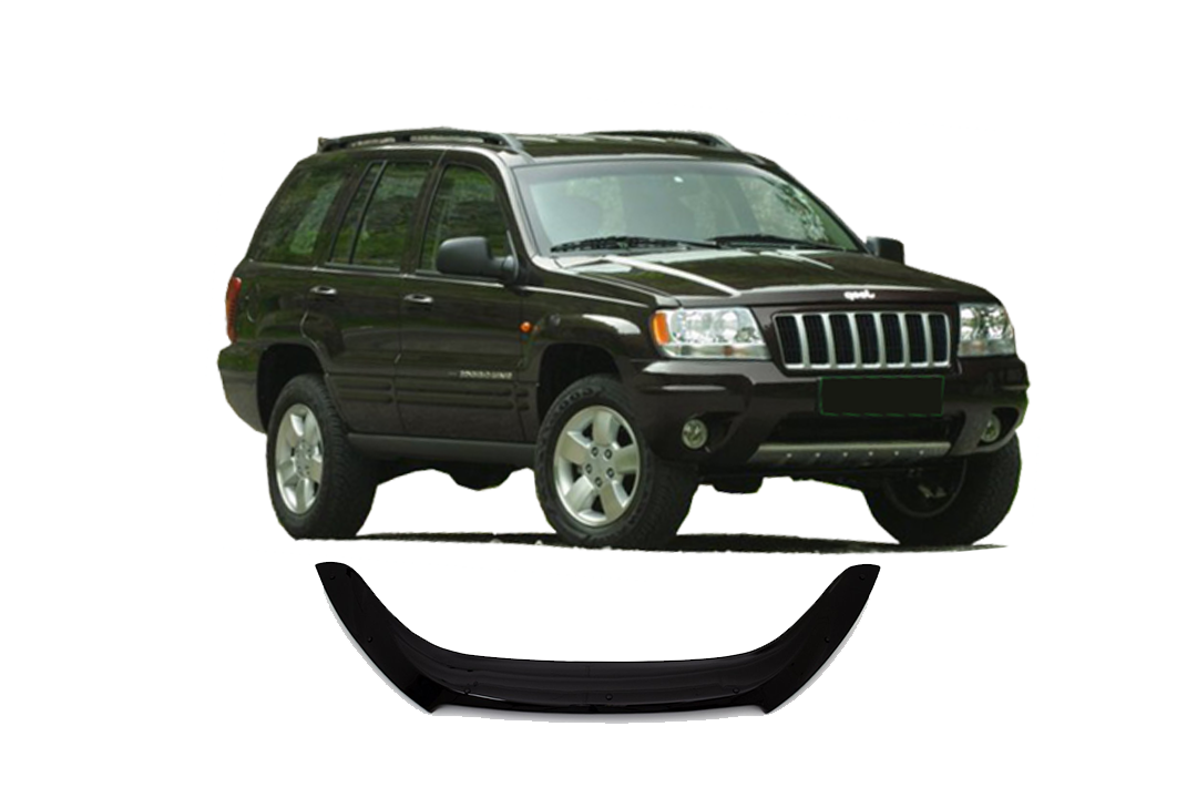 Jeep Grand Cherokee Kaput Rüzgarlığı 1999-2004 WJ