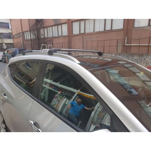 Dacia Lodgy Port Bagaj Çıtası / Tavan Ara Barı (2013 Sonrası)