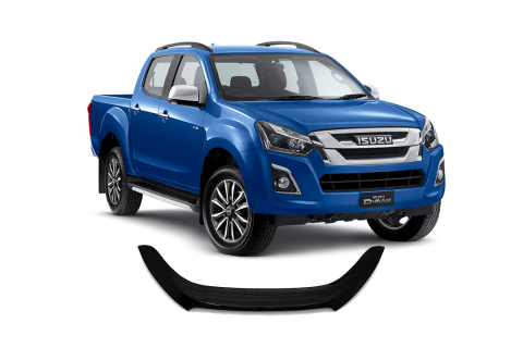 Isuzu D-Max Kaput Rüzgarlığı 2013-