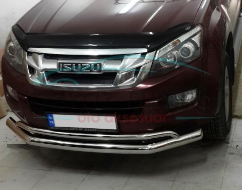 Isuzu D-Max Kaput Rüzgarlığı 2013-