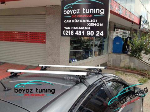 Araç Üzeri Bagaj Oluksuz Araç İçin Ara Atkı Sörf