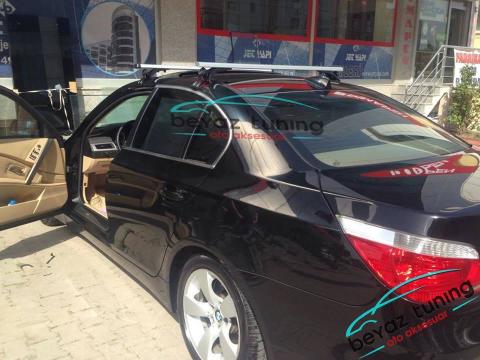 Araç Üzeri Bagaj Oluksuz Araç İçin Ara Atkı Sörf