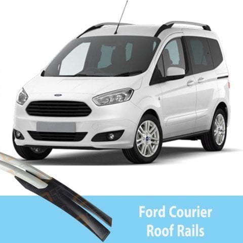 Ford Courier Üst Port Bagaj Tavan Çıtası 2014 Sonrası