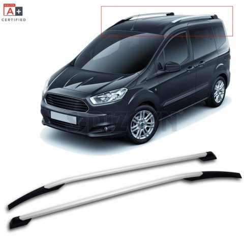 Ford Courier Üst Port Bagaj Tavan Çıtası 2014 Sonrası