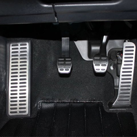 Volkswagen Golf 6 Pedal Seti Manuel Oem 2005-2010