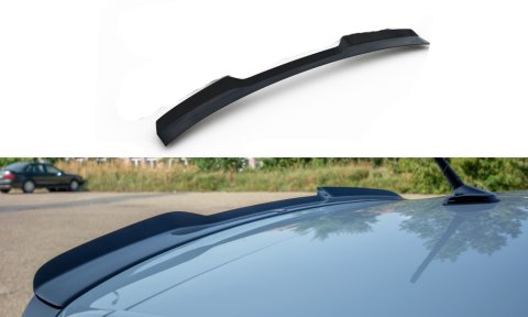 Volkswagen Polo Gti Spoiler Bagaj Üstü Boyalı Piano Black