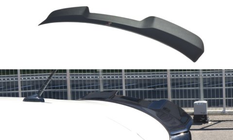 Volkswagen Polo Gti Spoiler Bagaj Üstü Boyalı Piano Black