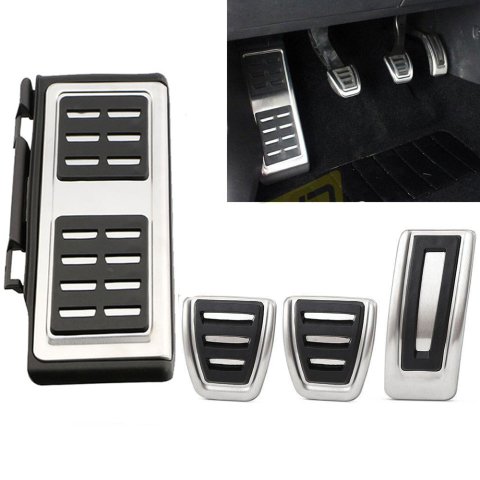Volkswagen Passat B8 Pedal Seti Manuel Oem 2015 Sonrası