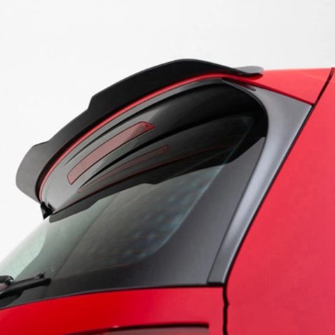 Volkswagen Golf 7 Gti Spoiler Bagaj Üstü Boyalı Piano Black