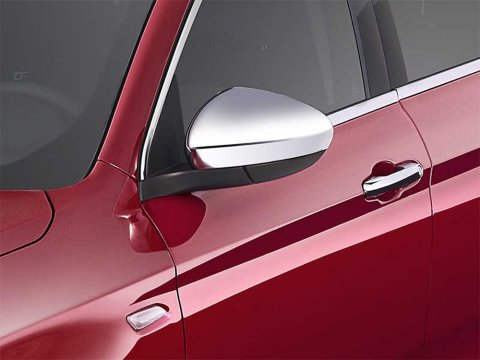 Fiat Egea Ayna Kapağı Kromu Nikelajı 2015-2017