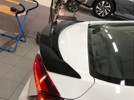 Honda Civic Fc5 Bagaj Üstü Spoiler Oval Model