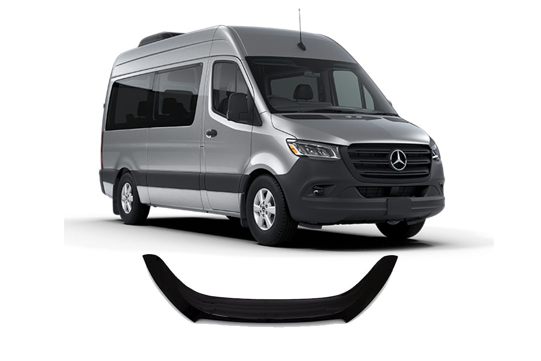 Mercedes Sprinter Kaput Rüzgarlığı 2018-