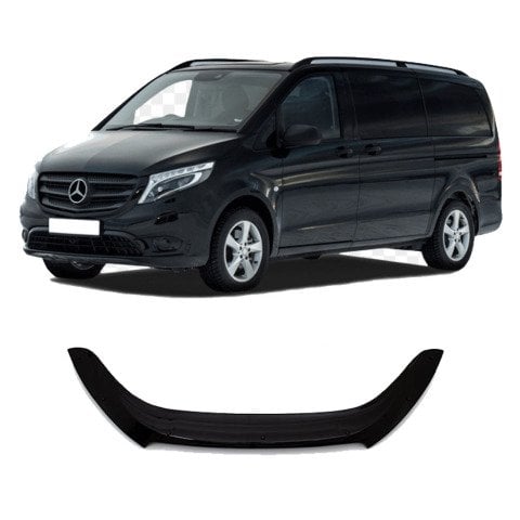 Mercedes Vito Kaput Rüzgarlığı 2014-