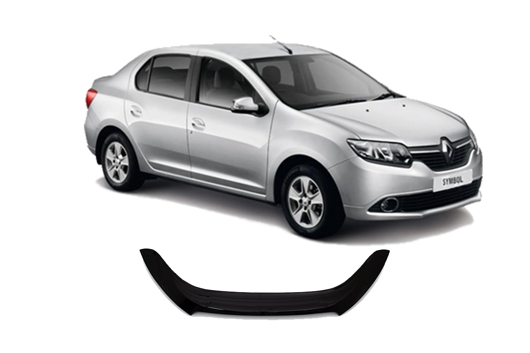 Renault Symbol Kaput Rüzgarlığı  2013-