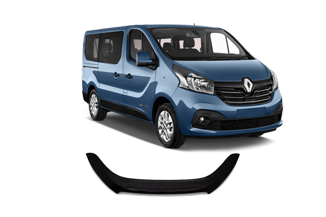 Renault Trafic Kaput Rüzgarlığı  2014-