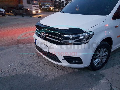 Volkswagen Caddy Kaput Rüzgarlığı  2015-
