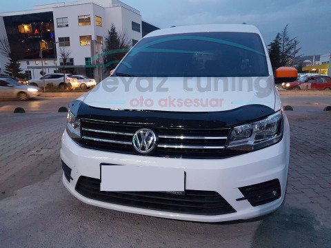 Volkswagen Caddy Kaput Rüzgarlığı  2015-2020