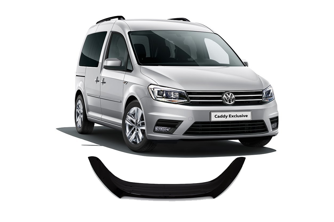 Volkswagen Caddy Kaput Rüzgarlığı  2015-2020