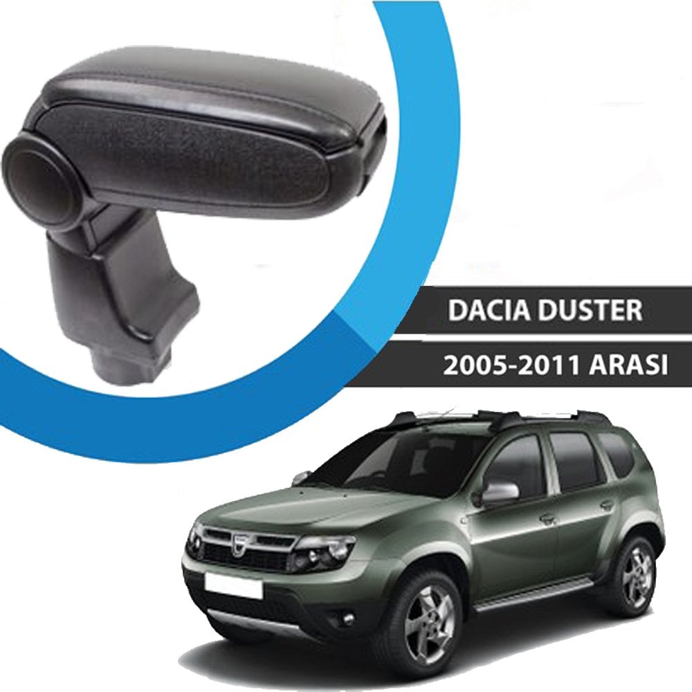 Dacia Duster Kol Dayama Kolçak Orjinal Vidasız 2010-2017
