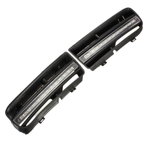 Volkswagen Golf 4 Sis Farı Ledli Çerçeveli Oem Tip