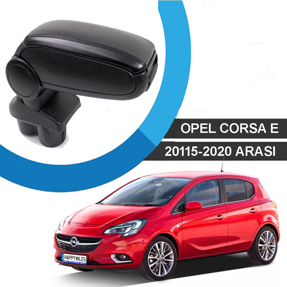 Opel Corsa E Kol Dayama Kolçak Orjinal Vidasız 2015-