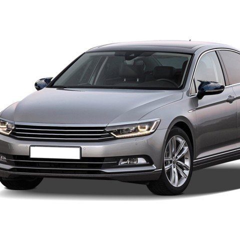 Volkswagen Passat B8 Yarasa Ayna Kapağı Piano Black Parlak Siyah