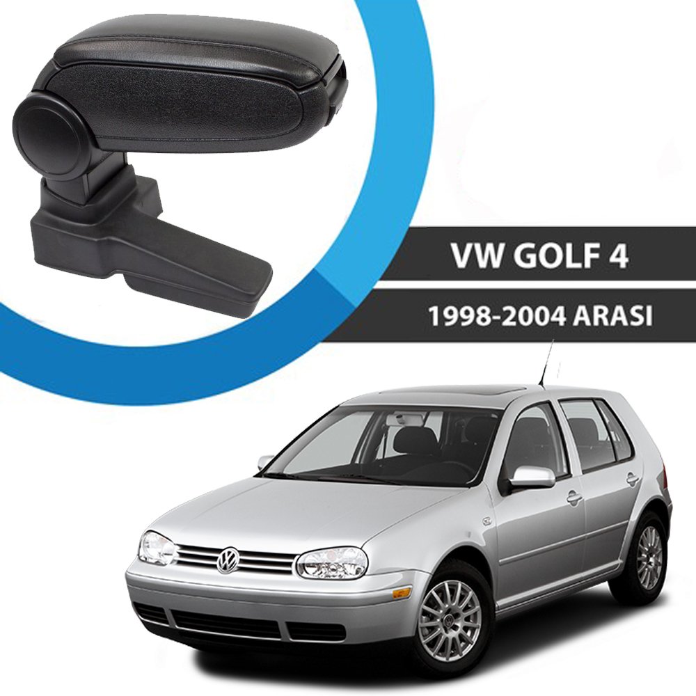 Volkswagen Golf 4 Kol Dayama Kolçak Orjinal Vidasız