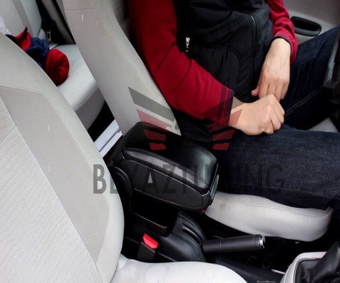 Ford Focus 4 Kol Dayama Kolçak Orjinal Vidasız 2016-