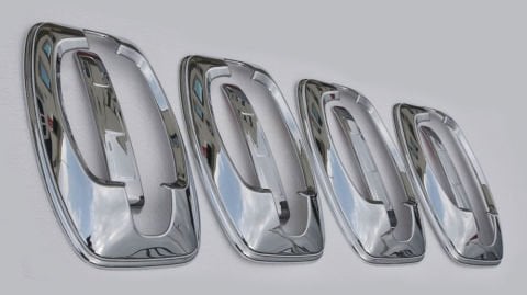 Citroen Jumper Kapı Kolu Kromu Nikelajı 2007 Sonrası