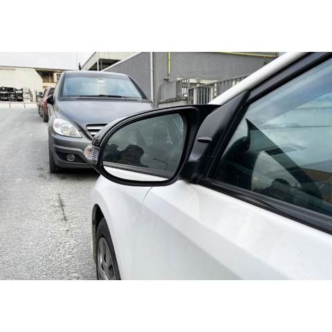 Toyota Chr Yarasa Ayna Kapağı Piano Black Parlak Siyah