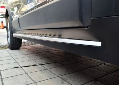 Chevrolet Captiva Yan Basamak Koruma Oem Orjinal Bmw Tip