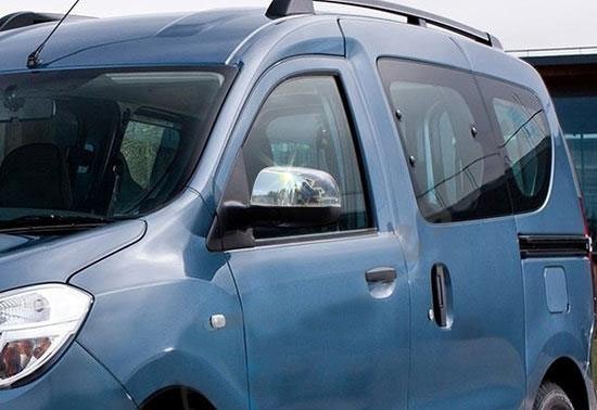 Dacia Dokker Ayna Kapağı Kromu Nikelajı