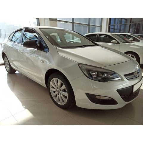 Opel Astra J Yarasa Ayna Kapağı Piano Black Parlak Siyah