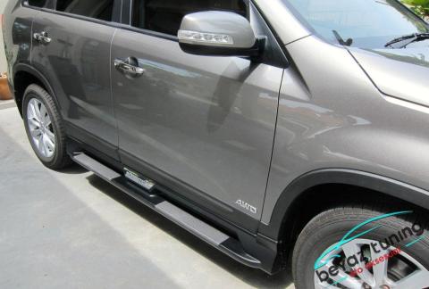 Kia Sorento Yan Basamak Koruma Oem Orjinal 2010-2013