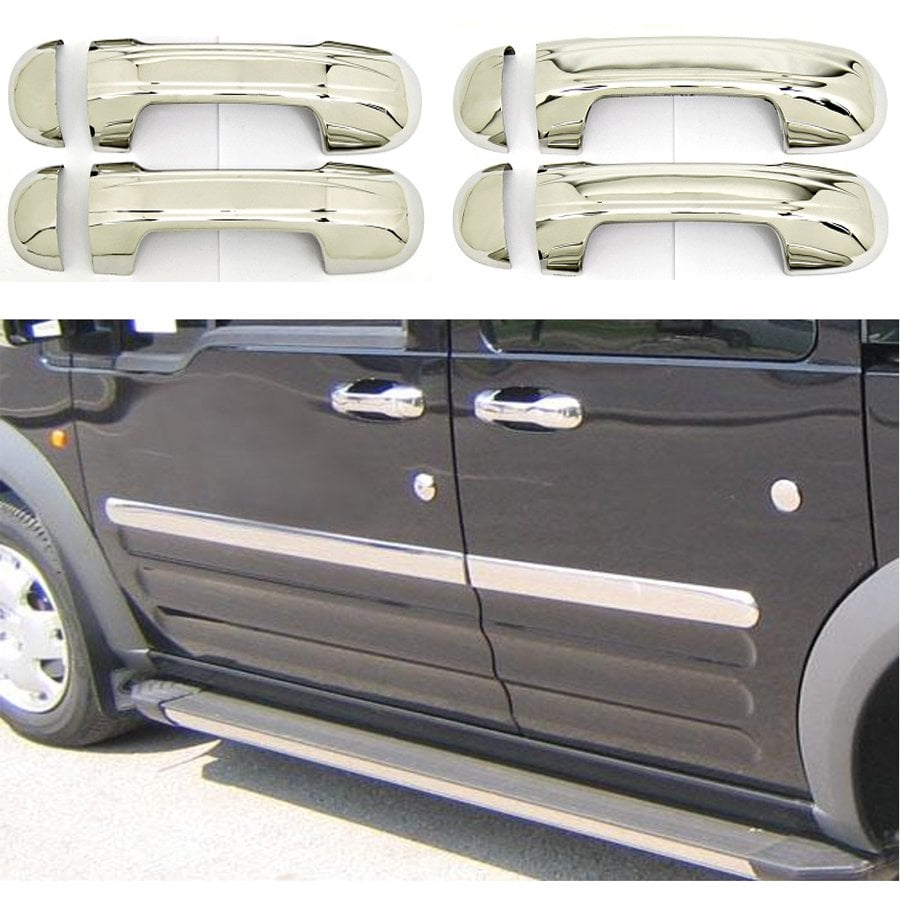 Ford Connect Kapı Kolu Kromu Nikelajı 2002-2015