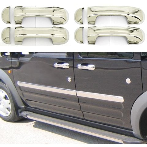 Ford Connect Kapı Kolu Kromu Nikelajı 2002-2015