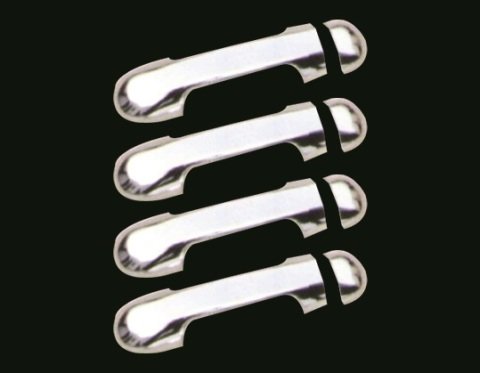 Ford Connect Kapı Kolu Kromu Nikelajı 2002-2015