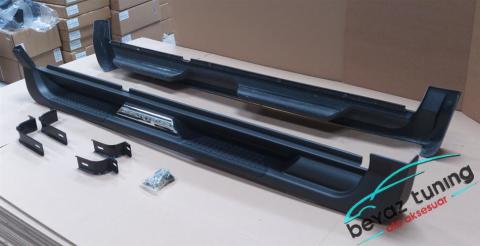 Kia Sportage Yan Basamak Koruma Oem Orjinal 2006-2009