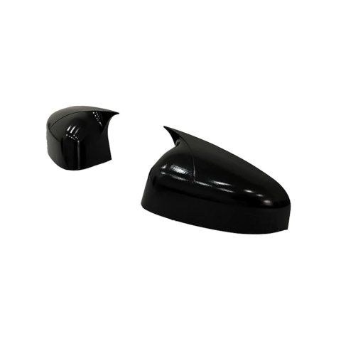 Ford Courier Yarasa Ayna Kapağı Piano Black Parlak Siyah 2014-2016