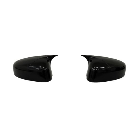 Ford Courier Yarasa Ayna Kapağı Piano Black Parlak Siyah 2014-2016